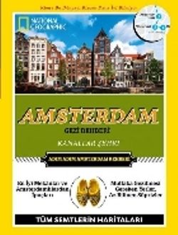 Amsterdam Gezi Rehberi - Beta Kids Kitap