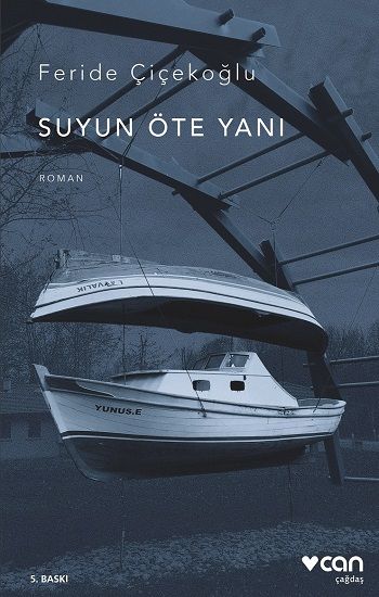 Suyun Öte Yanı - Can Yayınları Kitap