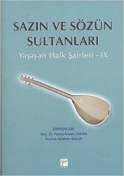 Sazın ve Sözün Sultanları 9 - Gazi Kitabevi Kitap