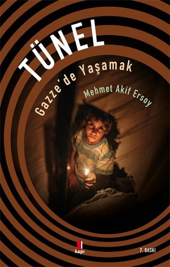 Tünel Gazze'de Yaşamak - Kapı Yayınları Kitap