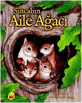 Sincabın Aile Ağacı - Kuraldışı Yayınevi Kitap