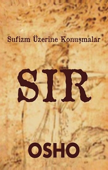 Sır – Osho – Butik Yayınları – kitap kapağı