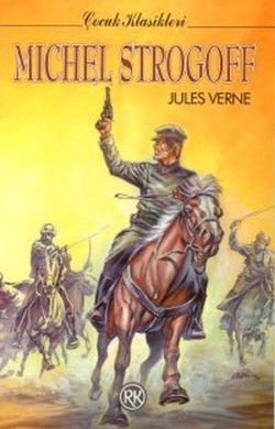 Michel Strogoff - Remzi Kitabevi Kitap