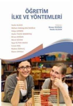 Öğretim İlke ve Yöntemleri - Eğiten Kitap Kitap