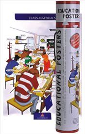 Educational Posters - Delta Kültür Yayınevi Kitap