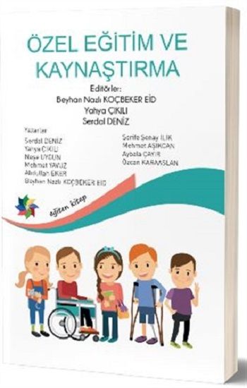 Özel Eğitim ve Kaynaştırma – Eğiten Kitap Kolektif – Eğiten Kitap – kitap kapağı