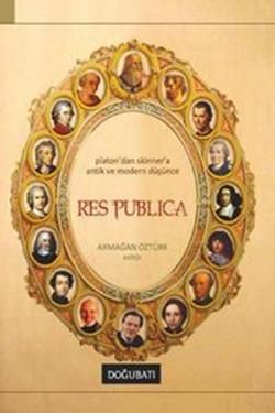 Res Publica - Doğu Batı Yayınları Kitap