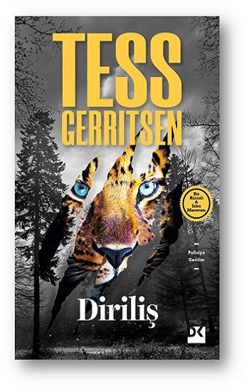 Diriliş – Tess Gerritsen – Doğan Kitap – kitap kapağı