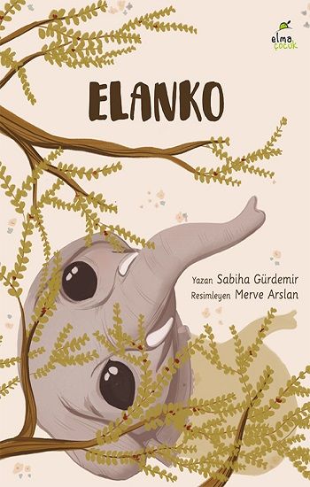 Elanko - Elma Çocuk Kitap