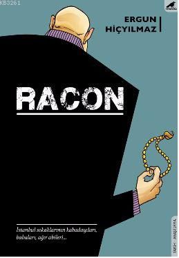 Racon - Kara Karga Yayınları Kitap