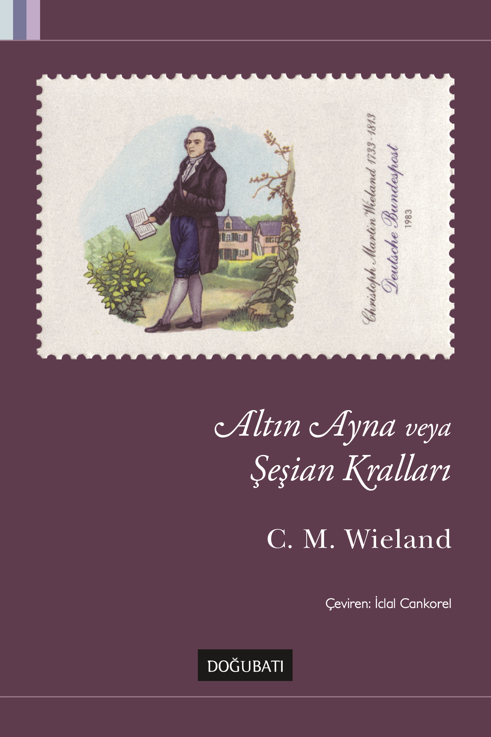 Altın Ayna veya Şeşian Kralları - Doğu Batı Yayınları Kitap