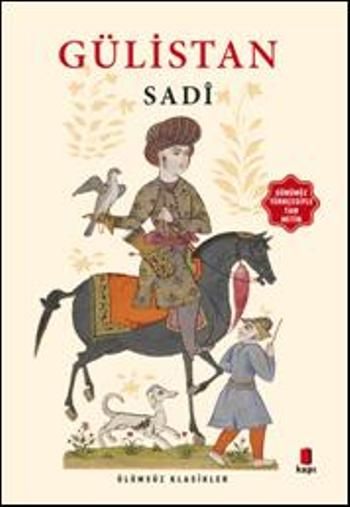 Gülistan - Kapı Yayınları Kitap