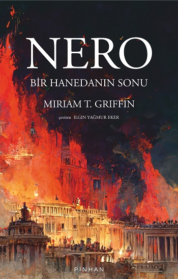 Nero - Pinhan Yayıncılık Kitap