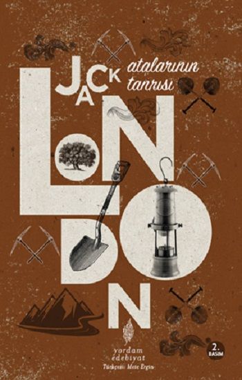 Atalarının Tanrısı - Yordam Kitap Kitap