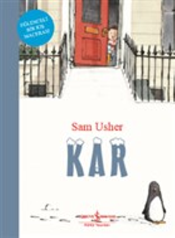 Kar – Sam Usher – İş Bankası Kültür Yayınları – kitap kapağı