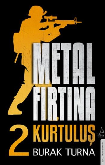 Metal Fırtına 2 - Destek Yayınları Kitap