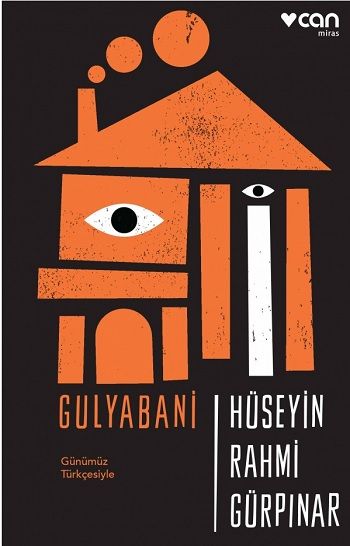 Gulyabani (Günümüz Türkçesiyle) - Can Yayınları Kitap