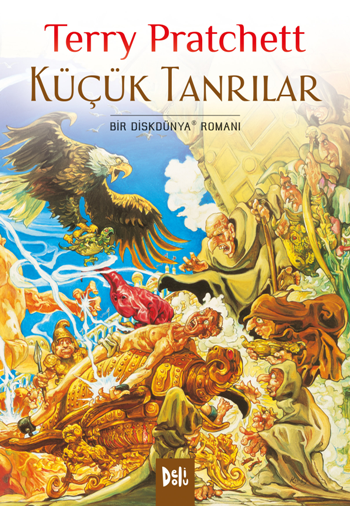 Küçük Tanrılar - Delidolu Kitap