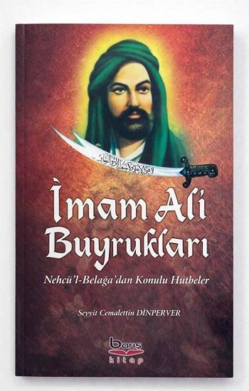 İmam Ali Buyrukları - Barış Kitap Kitap