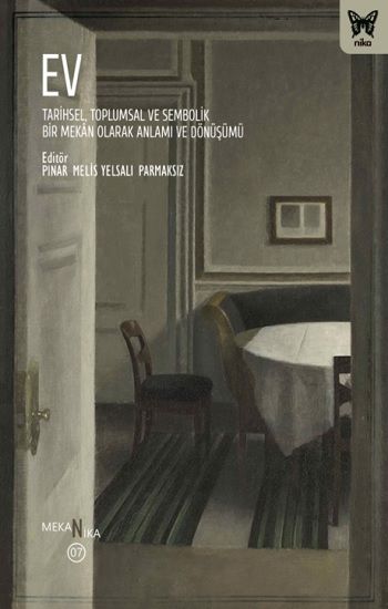 Ev – Pınar Melis & Yelsalı Parmaksız – Nika Yayınevi – kitap kapağı