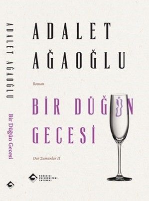 Bir Düğün Gecesi - Boğaziçi Üniversitesi Yayınevi Kitap