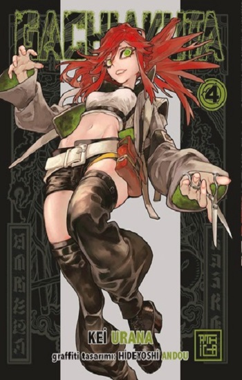 Gachiakuta 4 - Athica Yayınları Kitap