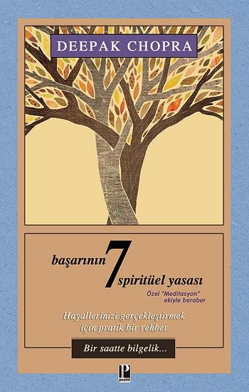 Başarının 7 Spirütüel Yasası - Pozitif Yayınları Kitap
