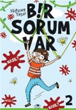 Bir Sorum Var - Nasıl? - Uğurböceği Yayınları Kitap
