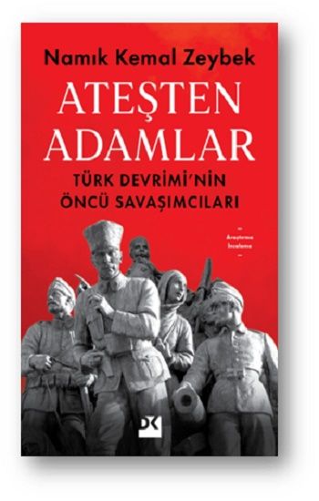 Ateşten Adamlar - Doğan Kitap Kitap