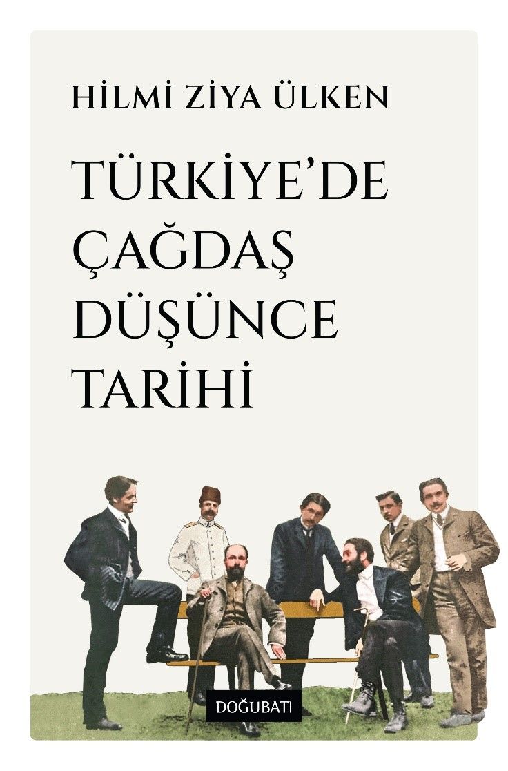 Türkiye’de Çağdaş Düşünce Tarihi - Doğu Batı Yayınları Kitap