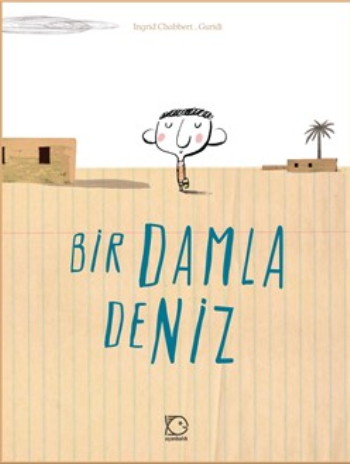 Bir Damla Deniz - Uçanbalık Yayıncılık Kitap