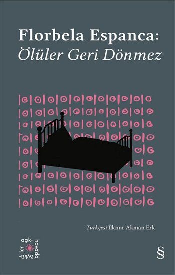 Ölüler Geri Dönmez  - Everest Açıkhava 30 - Everest Yayınları Kitap