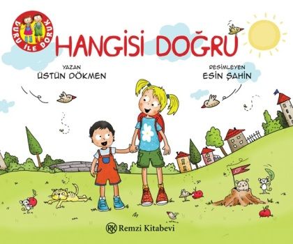 Hangisi Doğru - Remzi Kitabevi Kitap