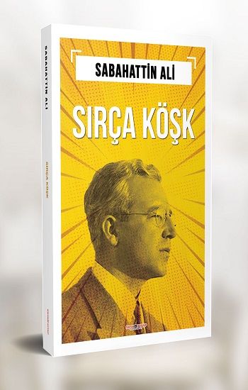 Sırça Köşk – Sabahattin Ali – Sıfır6 Yayınevi – kitap kapağı