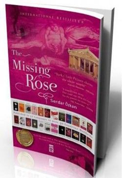 The Missing Rose - Timaş Yayınları Kitap
