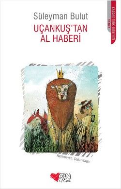 Uçankuş'tan Al Haberi - Can Çocuk Yayınları Kitap