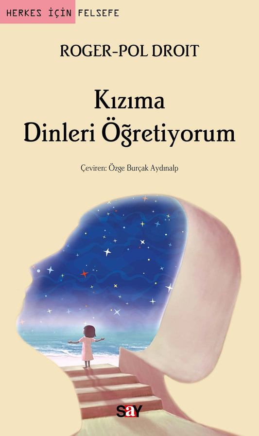 Kızıma Dinleri Öğretiyorum - Say Yayınları Kitap