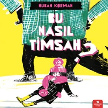 Bu Nasıl Timsah ? - Redhouse Kidz Yayınları Kitap
