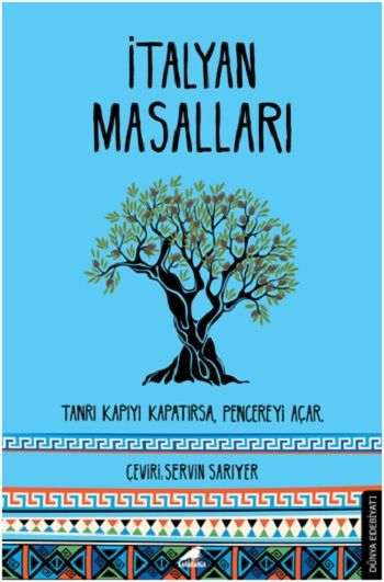 İtalyan Masalları – Thomas F. Crane – Kara Karga Yayınları – kitap kapağı