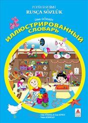 Popüler Resimli Rusça Sözlük - Delta Kültür Yayınevi Kitap