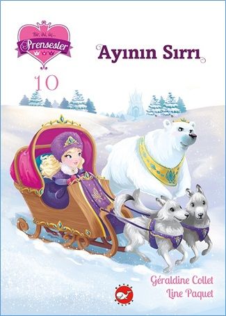 Ayının Sırrı - Beyaz Balina Yayınları Kitap