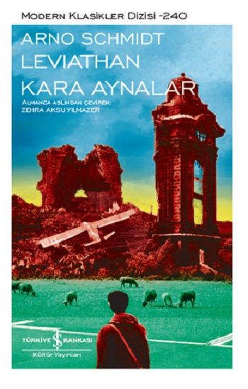 Leviathan – Kara Aynalar - İş Bankası Kültür Yayınları Kitap