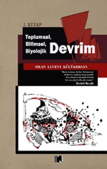 Toplumsal Bilimsel Biyolojik Devrim - Nitelik Kitap Kitap