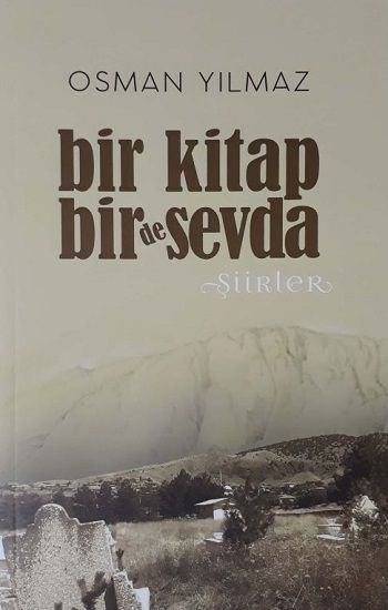 Bir Kitap Bir De Sevda – Osman Yılmaz – SFN Yayınları – kitap kapağı