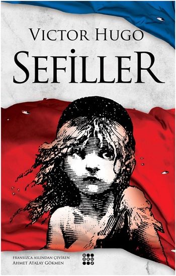 Sefiller – Victor Hugo – Dokuz Yayınları – kitap kapağı