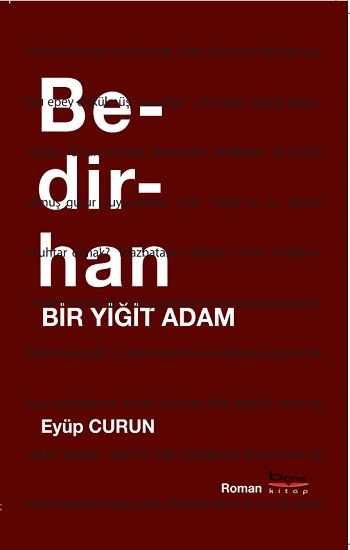 Bedirhan - Barış Kitap Kitap