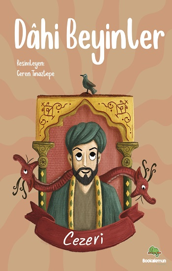 Dahi Beyinler – Cezeri - Bookalemun Yayınevi Kitap