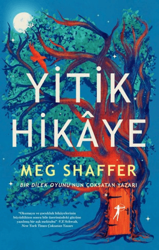 Yitik Hikaye - Artemis Yayınları Kitap