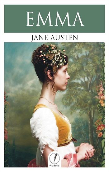 Emma – Jane Austen – Pen Books – kitap kapağı