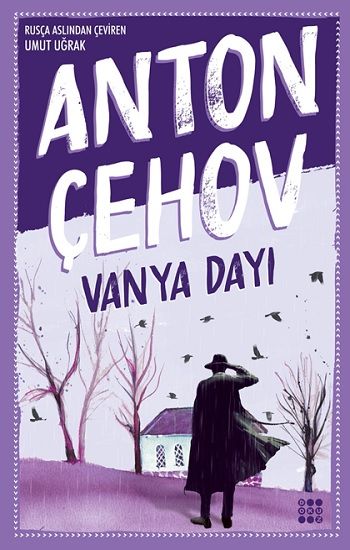 Vanya Dayi – Anton Pavloviç Çehov – Dokuz Yayınları – kitap kapağı